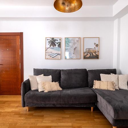 Agua Moana Suite Málaga Exteriör bild