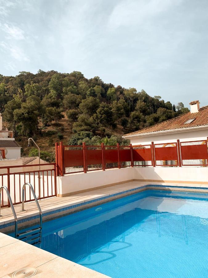 Agua Moana Suite Málaga Exteriör bild