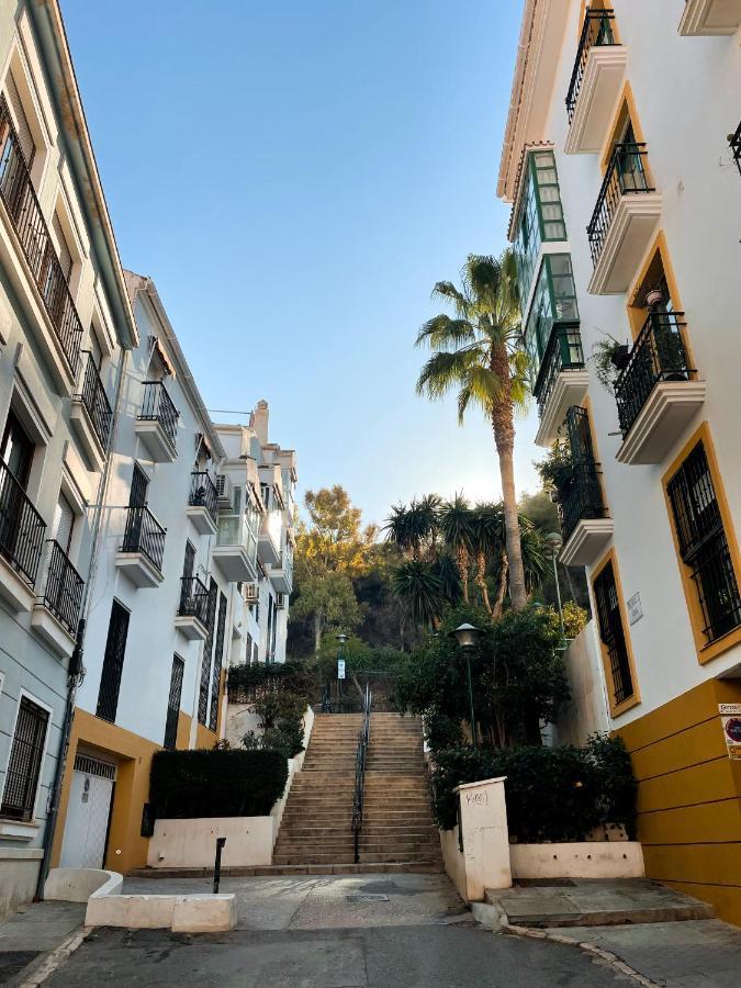 Agua Moana Suite Málaga Exteriör bild