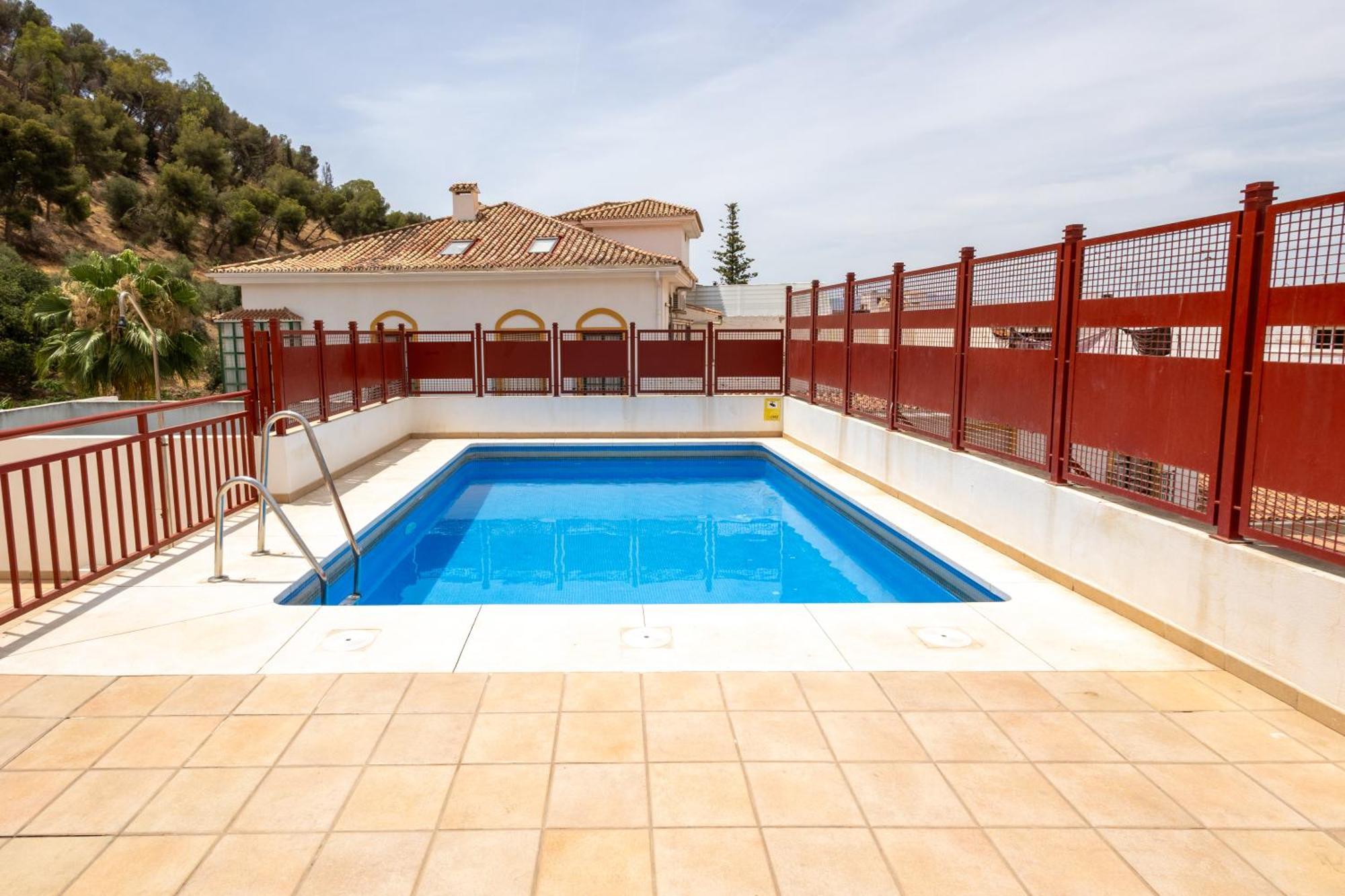 Agua Moana Suite Málaga Exteriör bild