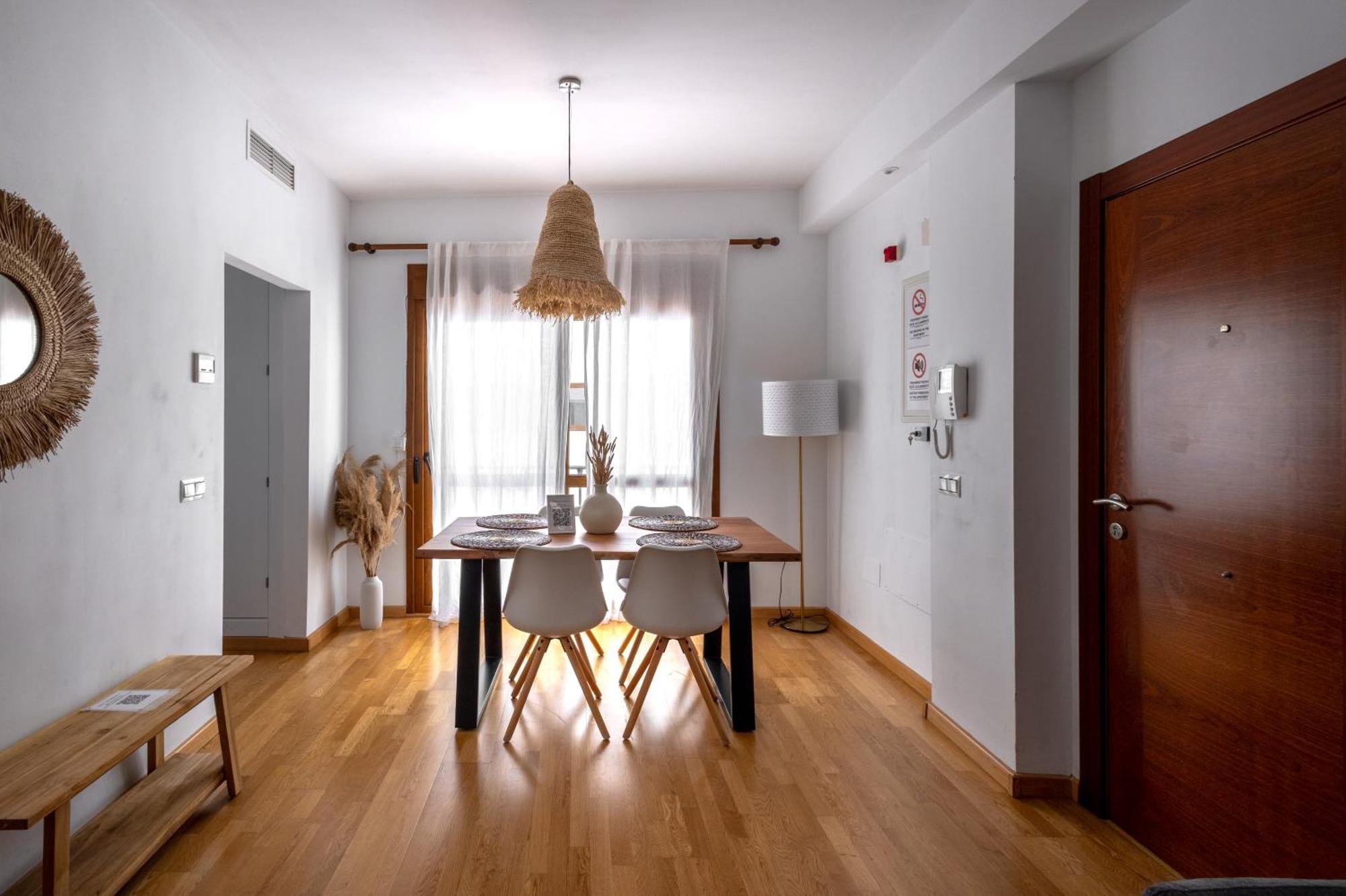 Agua Moana Suite Málaga Exteriör bild