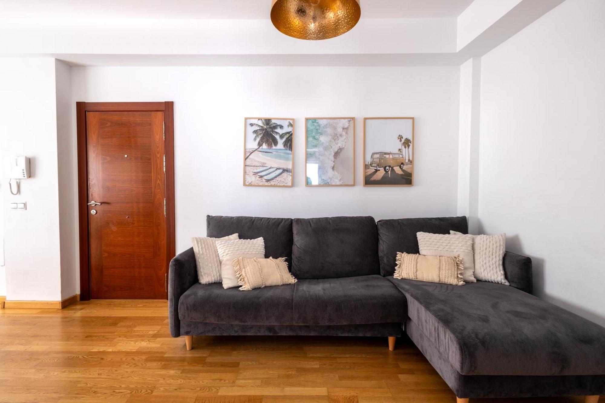 Agua Moana Suite Málaga Exteriör bild