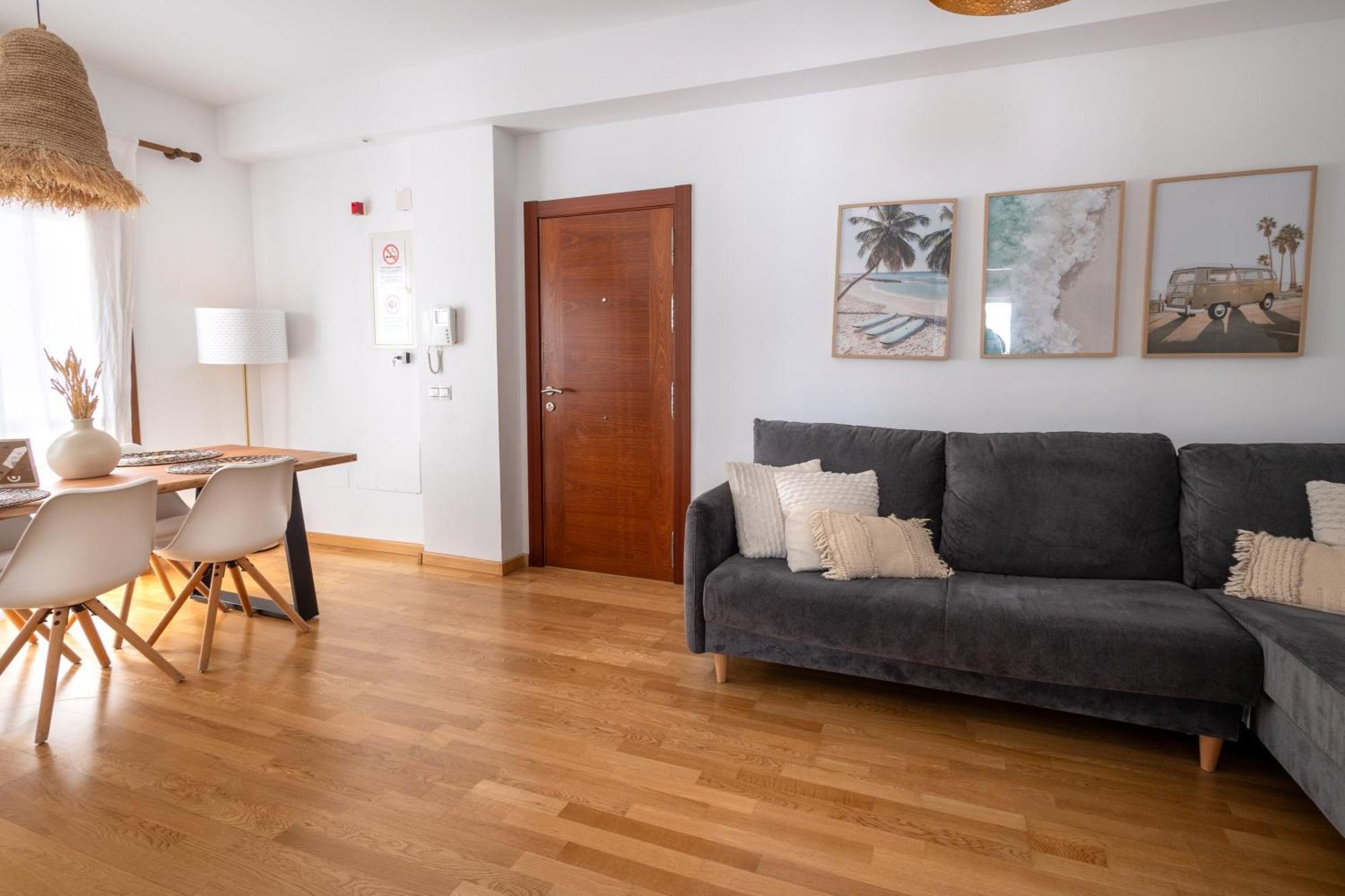 Agua Moana Suite Málaga Exteriör bild