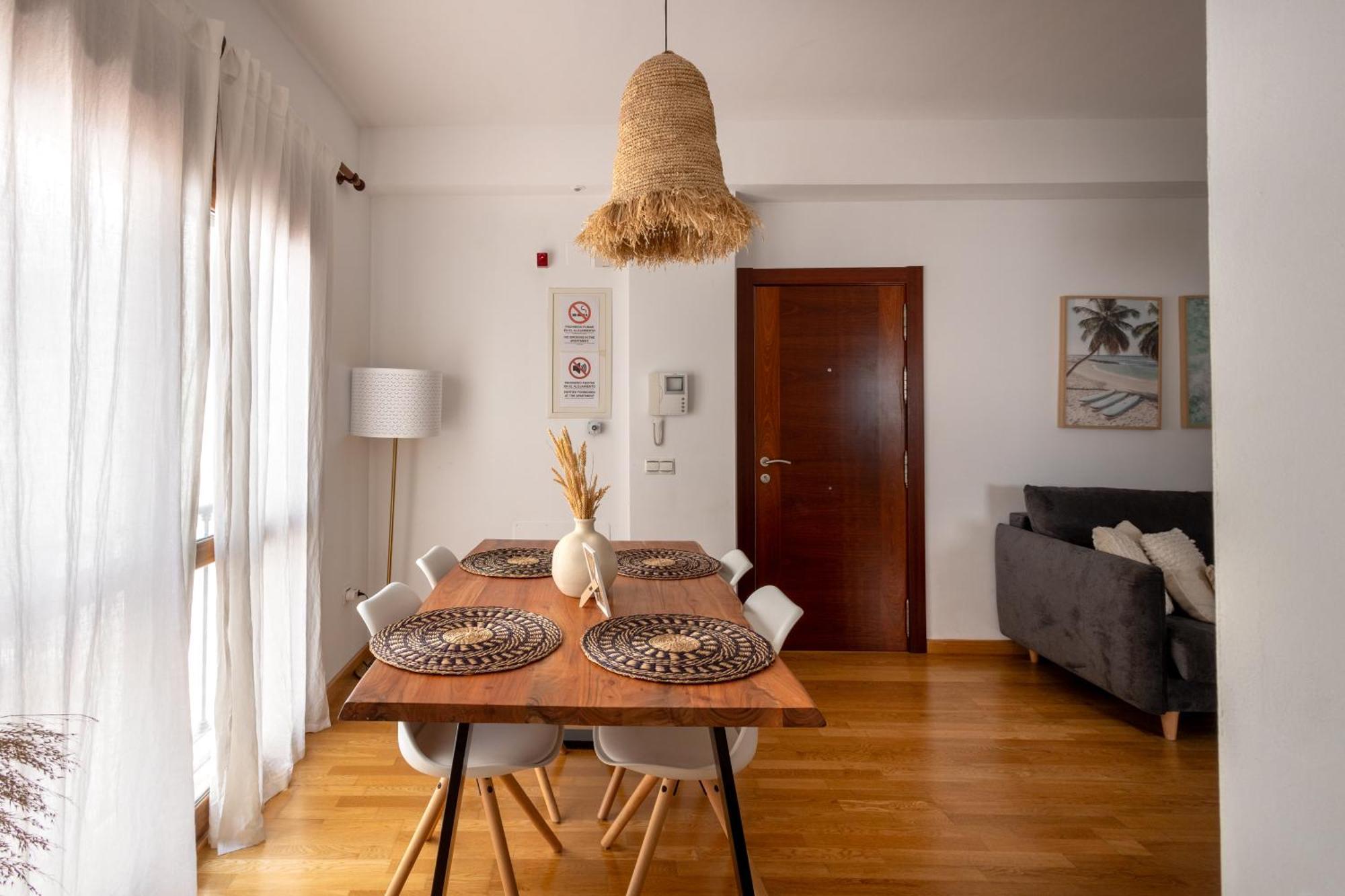 Agua Moana Suite Málaga Exteriör bild