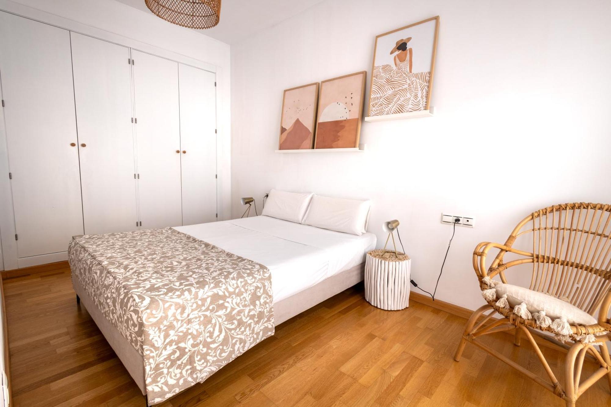 Agua Moana Suite Málaga Exteriör bild