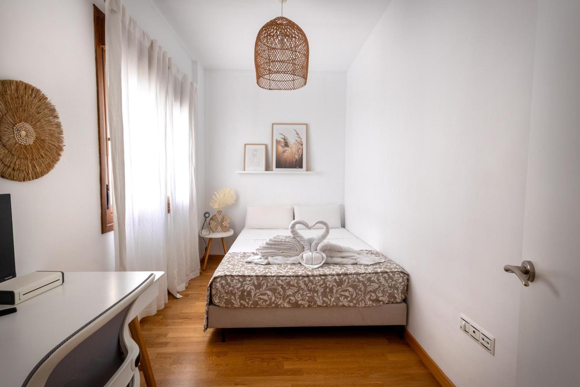 Agua Moana Suite Málaga Exteriör bild