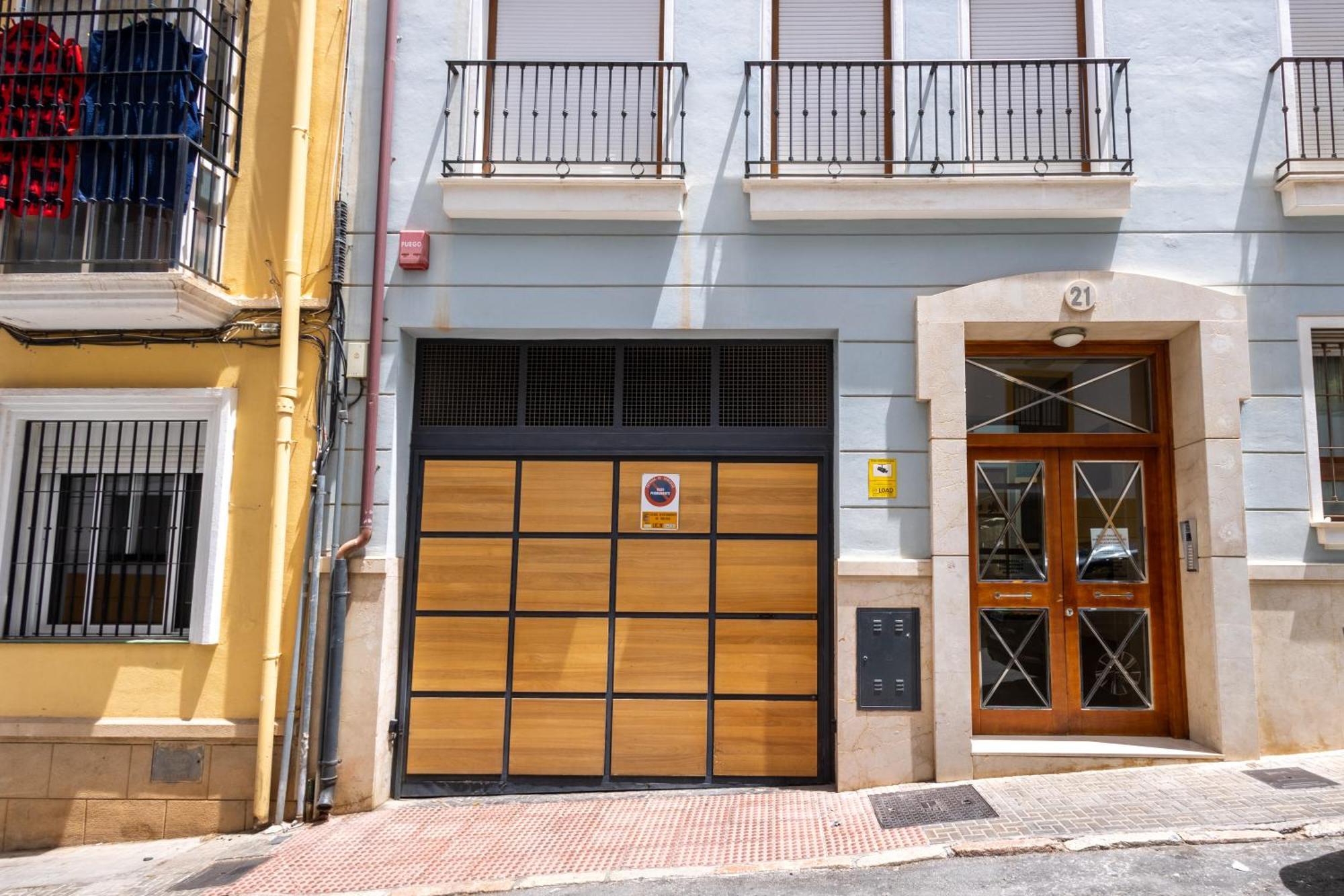 Agua Moana Suite Málaga Exteriör bild