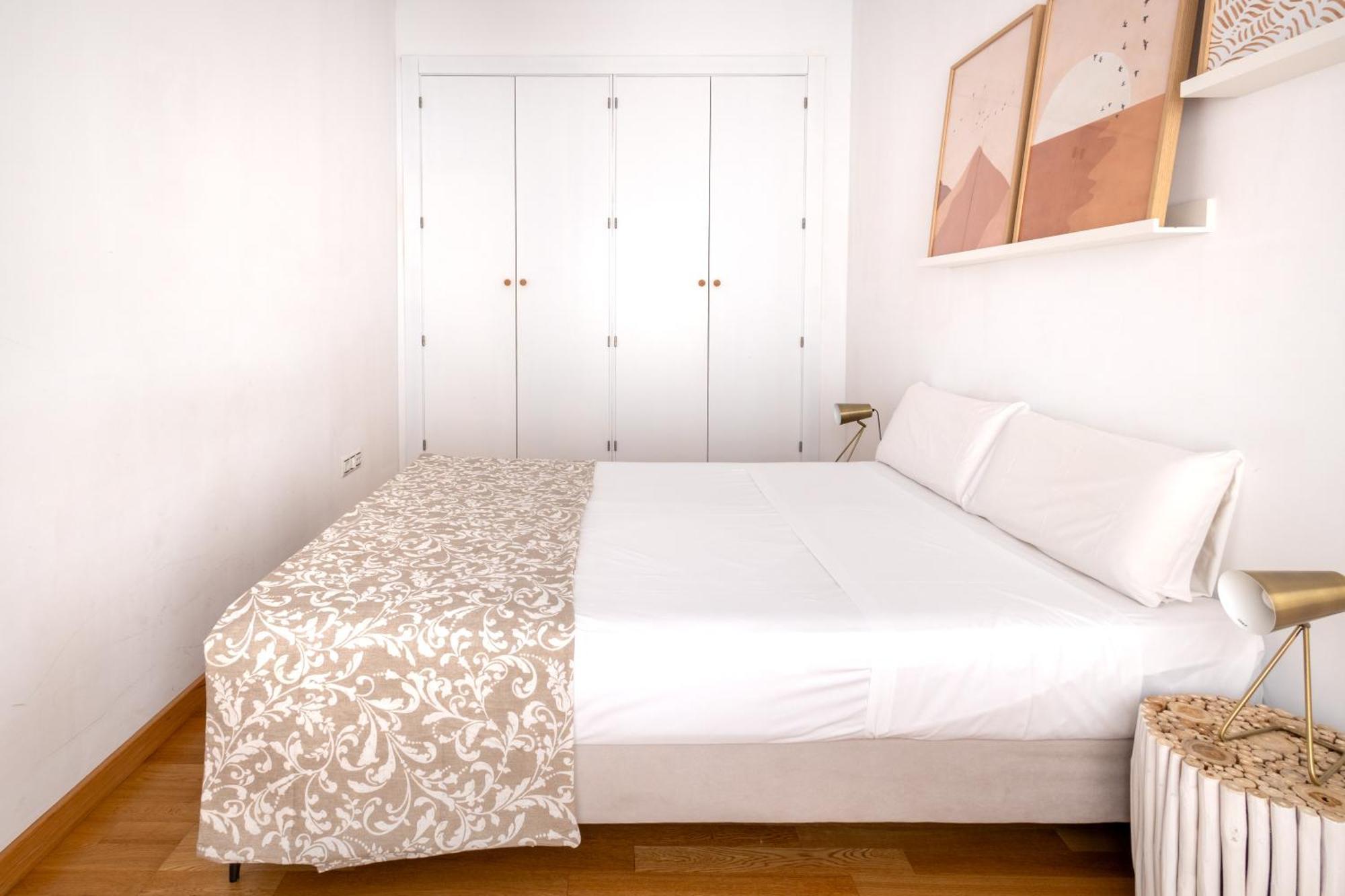 Agua Moana Suite Málaga Exteriör bild